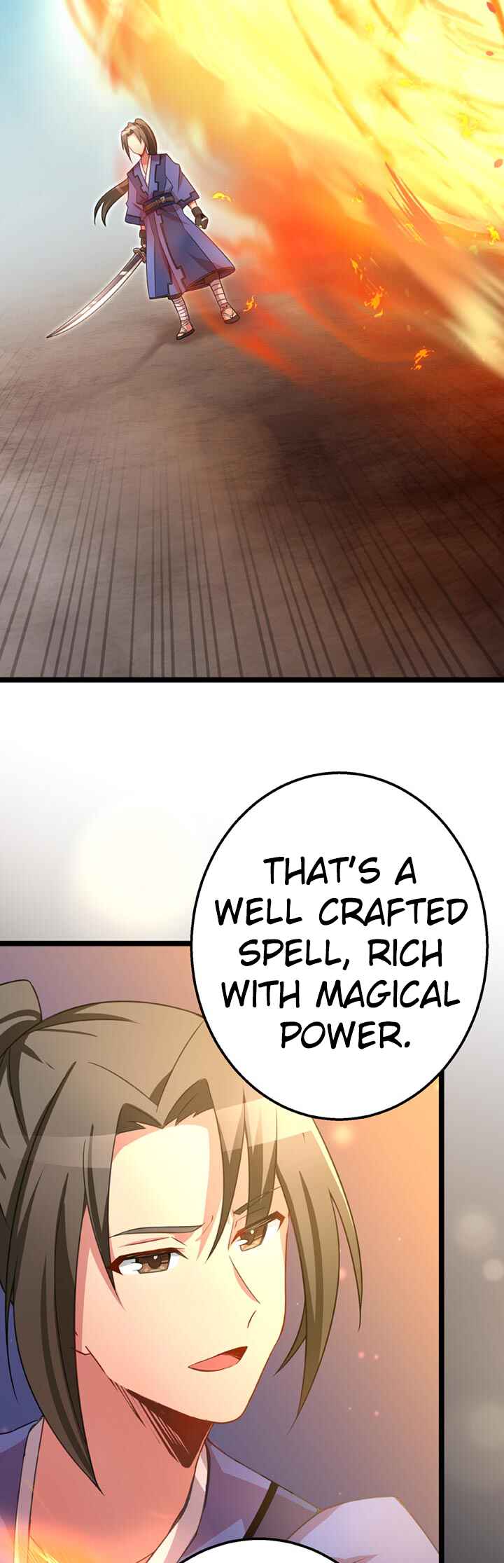 Page 11 Chapter 44 Maou to Ryuuou ni Sodaterareta Shounen wa Gakuen Seikatsu wo Musou suru You desu
