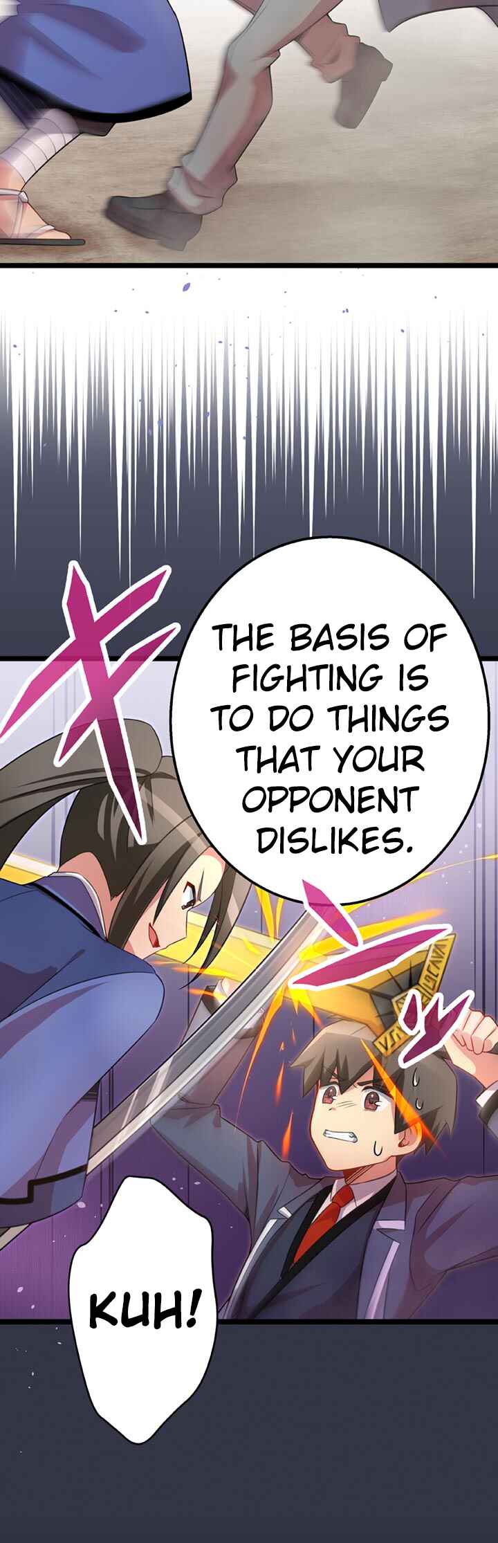 Page 15 Chapter 44 Maou to Ryuuou ni Sodaterareta Shounen wa Gakuen Seikatsu wo Musou suru You desu