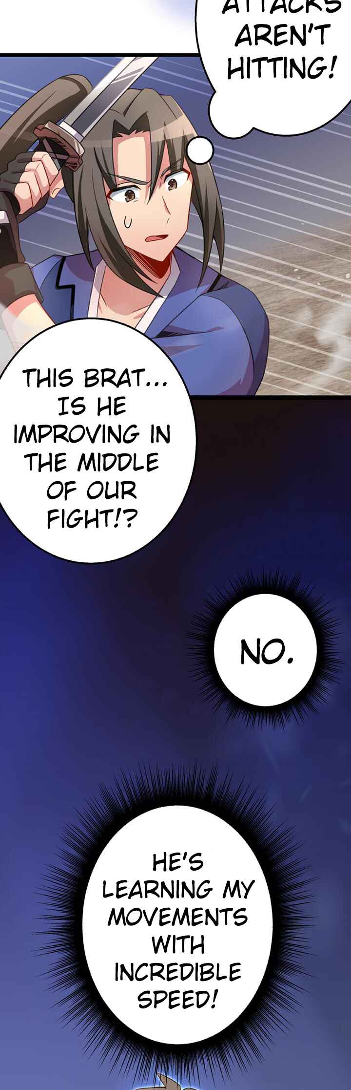 Page 18 Chapter 44 Maou to Ryuuou ni Sodaterareta Shounen wa Gakuen Seikatsu wo Musou suru You desu