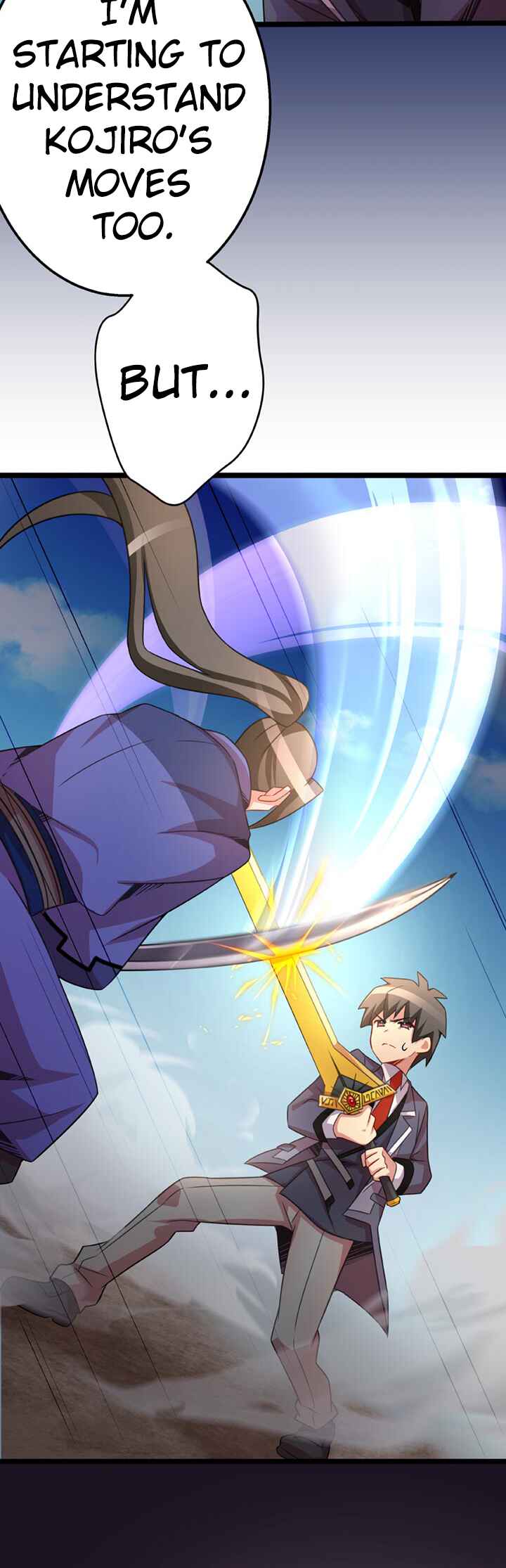 Page 20 Chapter 44 Maou to Ryuuou ni Sodaterareta Shounen wa Gakuen Seikatsu wo Musou suru You desu