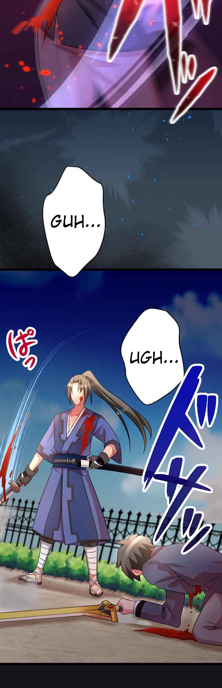 Page 30 Chapter 44 Maou to Ryuuou ni Sodaterareta Shounen wa Gakuen Seikatsu wo Musou suru You desu