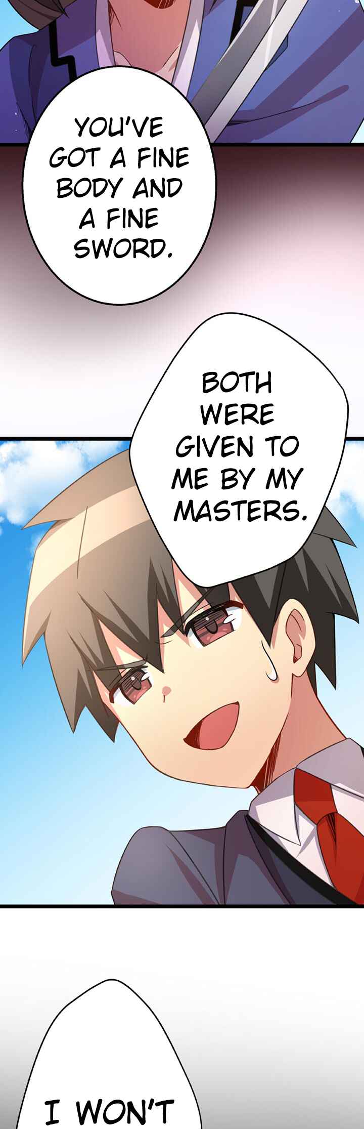 Page 6 Chapter 44 Maou to Ryuuou ni Sodaterareta Shounen wa Gakuen Seikatsu wo Musou suru You desu