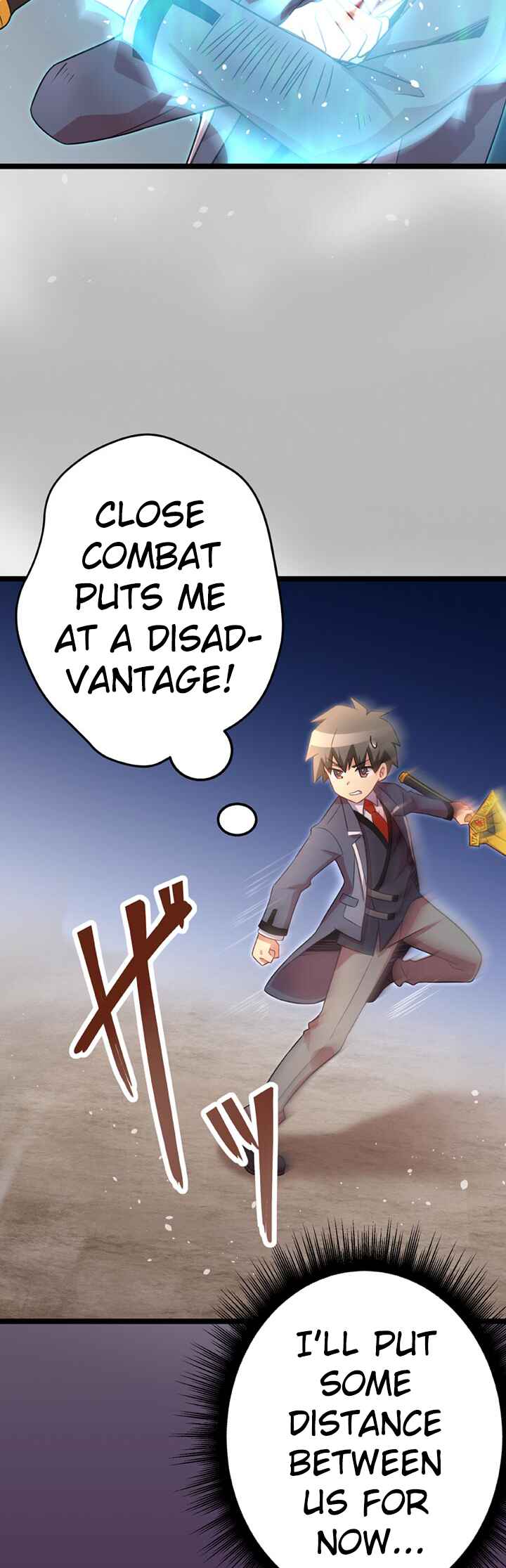 Page 9 Chapter 44 Maou to Ryuuou ni Sodaterareta Shounen wa Gakuen Seikatsu wo Musou suru You desu