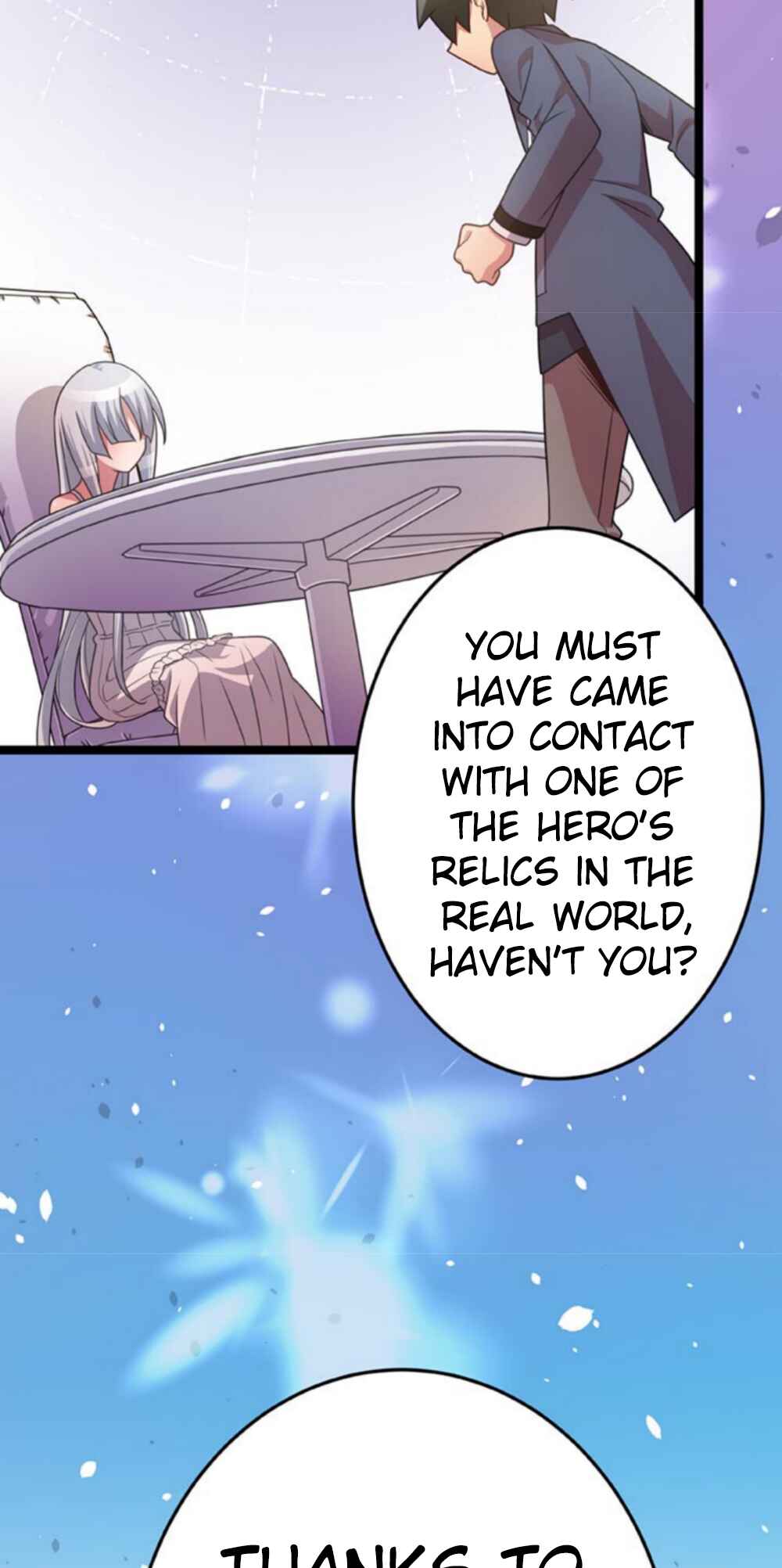 Page 35 Chapter 20 Maou to Ryuuou ni Sodaterareta Shounen wa Gakuen Seikatsu wo Musou suru You desu