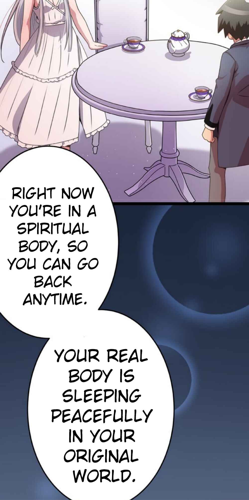 Page 54 Chapter 20 Maou to Ryuuou ni Sodaterareta Shounen wa Gakuen Seikatsu wo Musou suru You desu