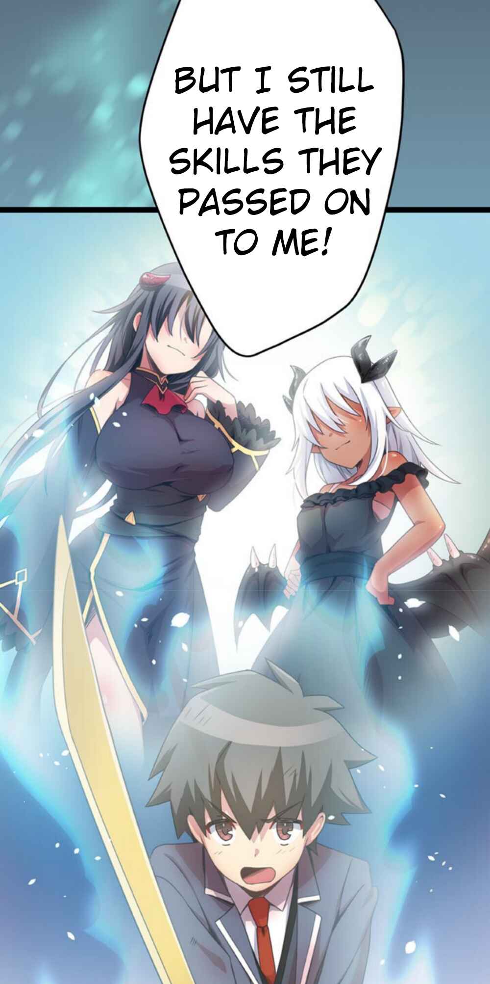 Page 68 Chapter 20 Maou to Ryuuou ni Sodaterareta Shounen wa Gakuen Seikatsu wo Musou suru You desu