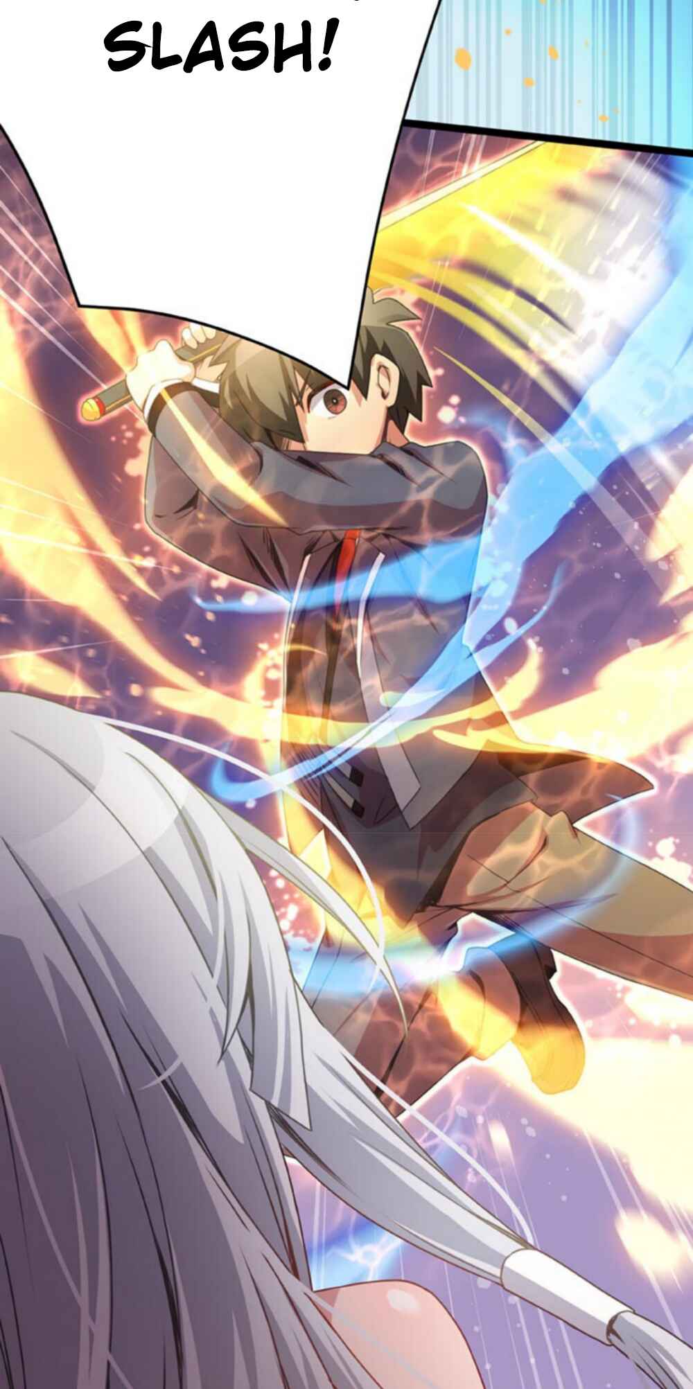 Page 83 Chapter 20 Maou to Ryuuou ni Sodaterareta Shounen wa Gakuen Seikatsu wo Musou suru You desu
