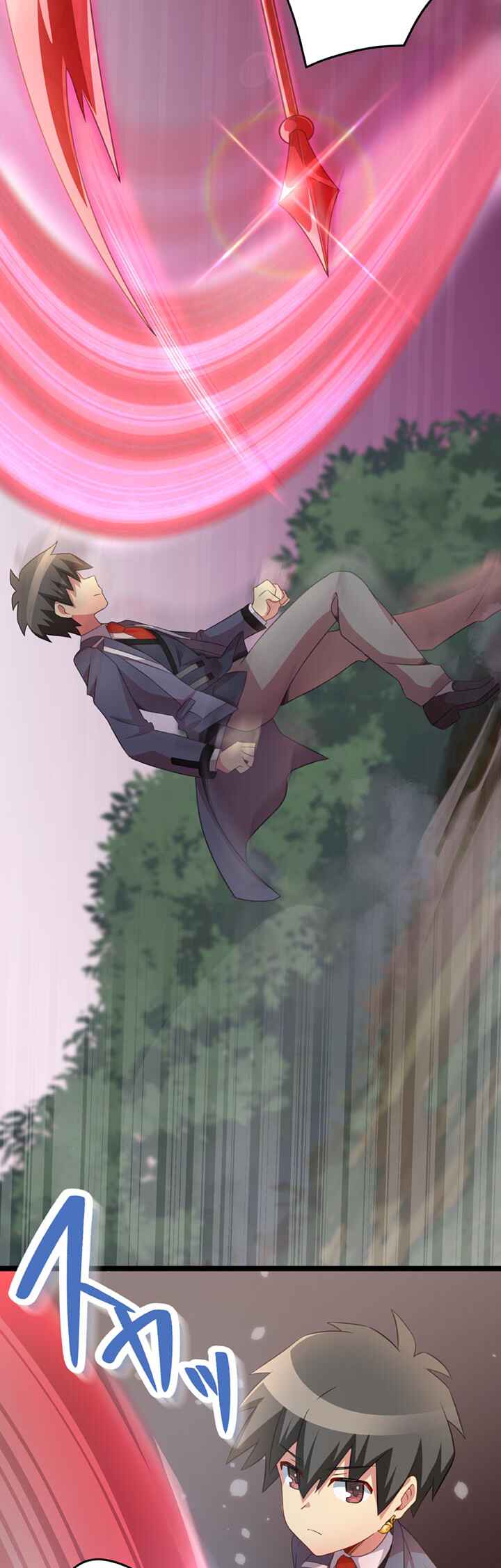 Page 19 Chapter 32 Maou to Ryuuou ni Sodaterareta Shounen wa Gakuen Seikatsu wo Musou suru You desu