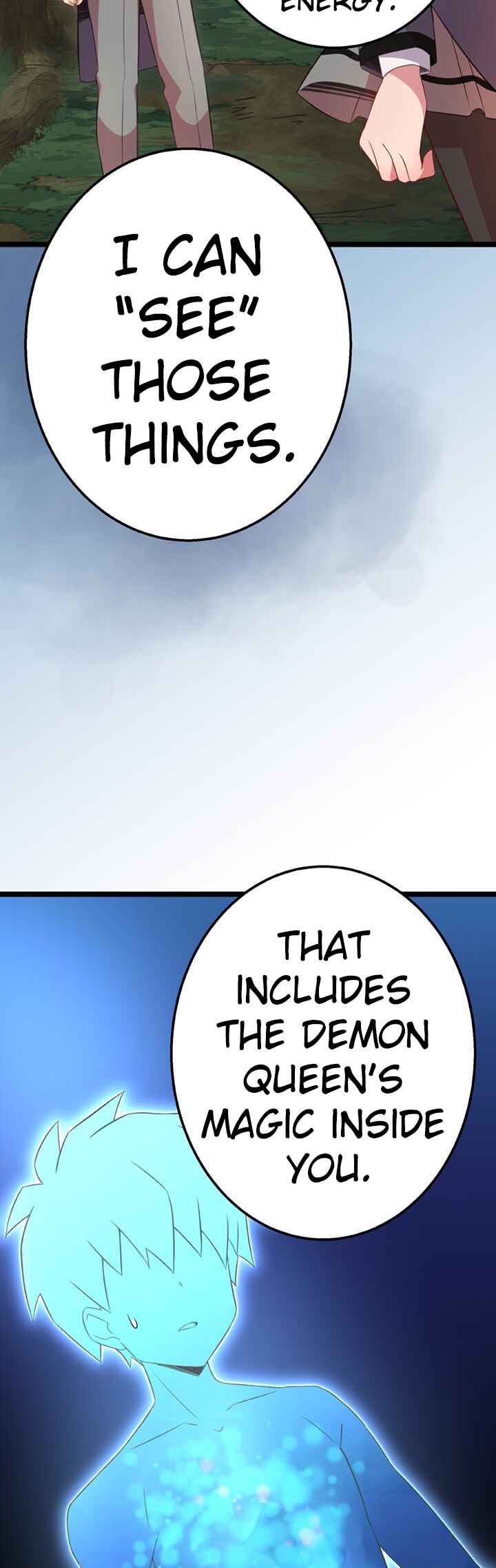 Page 33 Chapter 32 Maou to Ryuuou ni Sodaterareta Shounen wa Gakuen Seikatsu wo Musou suru You desu