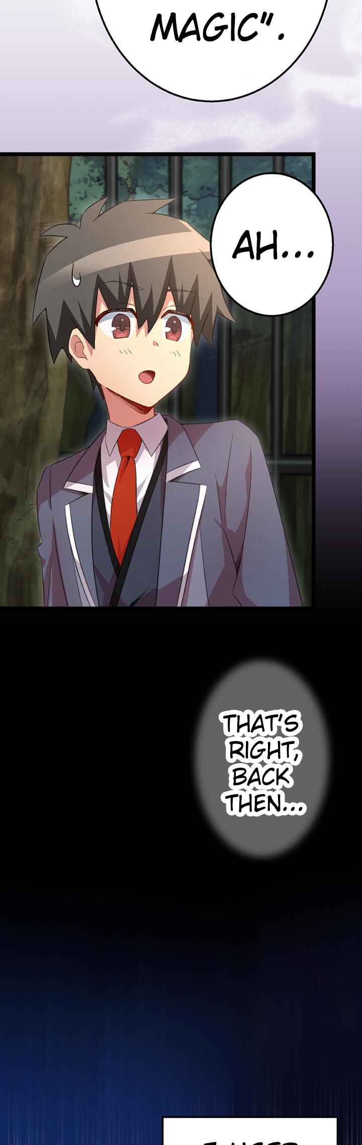 Page 35 Chapter 32 Maou to Ryuuou ni Sodaterareta Shounen wa Gakuen Seikatsu wo Musou suru You desu