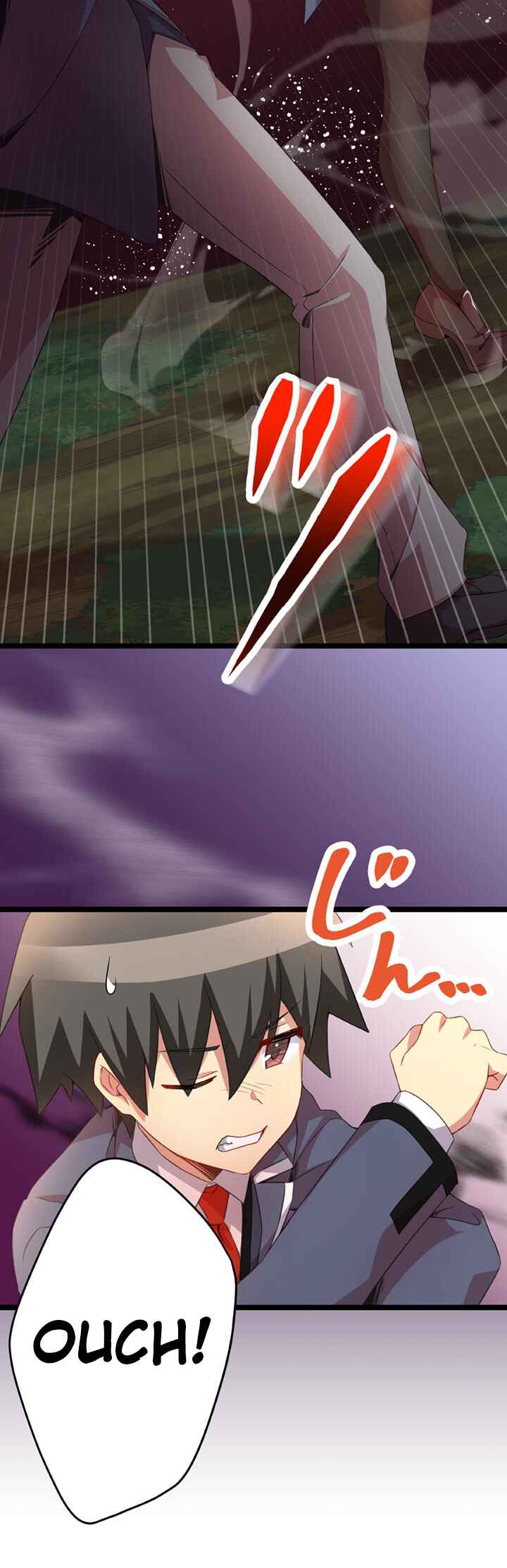 Page 7 Chapter 32 Maou to Ryuuou ni Sodaterareta Shounen wa Gakuen Seikatsu wo Musou suru You desu