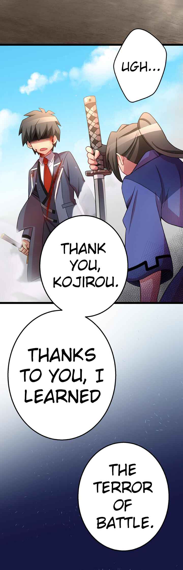 Page 13 Chapter 45 Maou to Ryuuou ni Sodaterareta Shounen wa Gakuen Seikatsu wo Musou suru You desu
