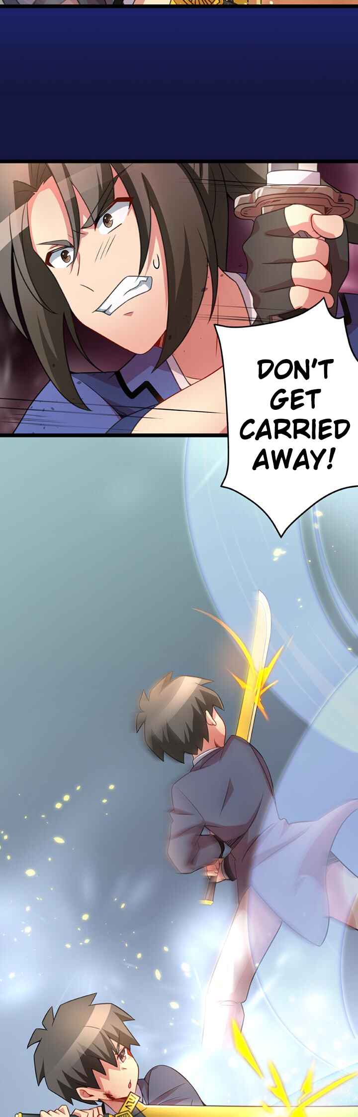 Page 15 Chapter 45 Maou to Ryuuou ni Sodaterareta Shounen wa Gakuen Seikatsu wo Musou suru You desu