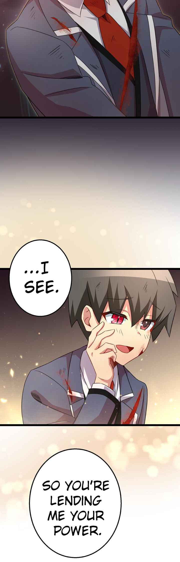 Page 18 Chapter 45 Maou to Ryuuou ni Sodaterareta Shounen wa Gakuen Seikatsu wo Musou suru You desu