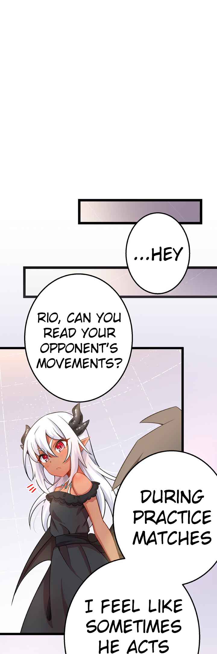 Page 19 Chapter 45 Maou to Ryuuou ni Sodaterareta Shounen wa Gakuen Seikatsu wo Musou suru You desu
