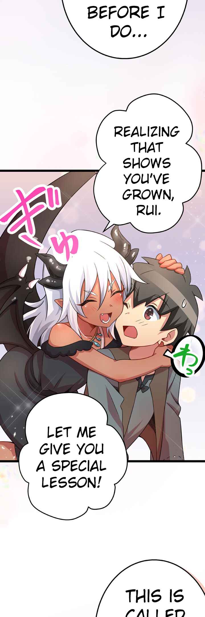 Page 20 Chapter 45 Maou to Ryuuou ni Sodaterareta Shounen wa Gakuen Seikatsu wo Musou suru You desu