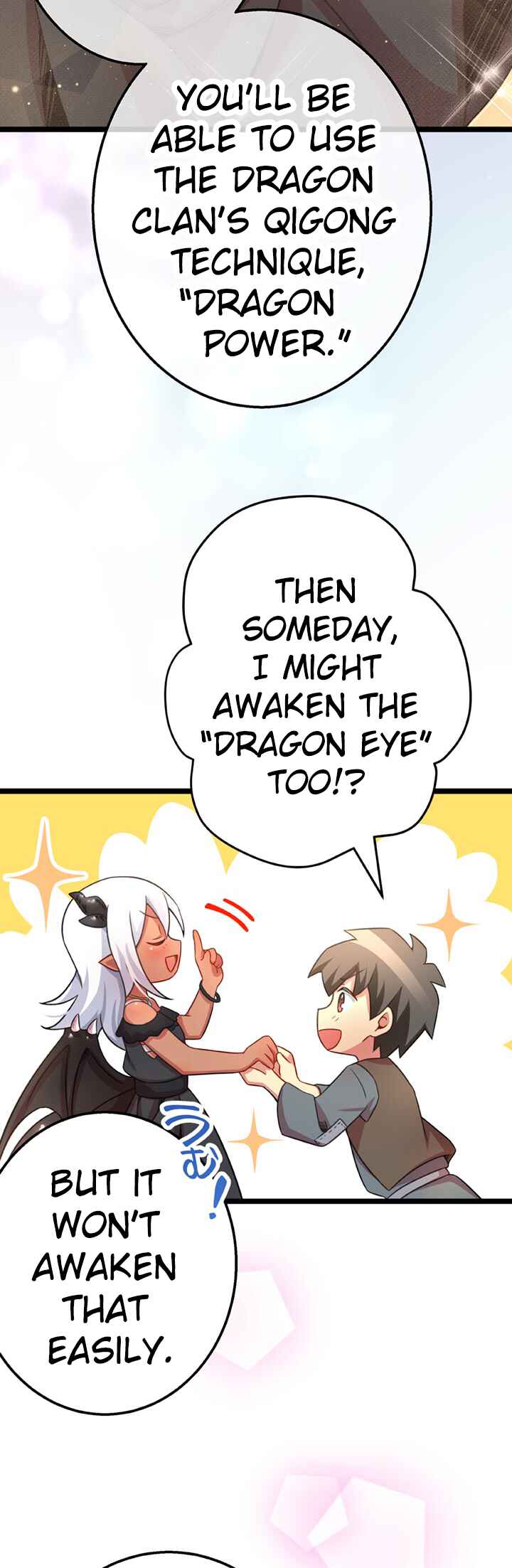 Page 25 Chapter 45 Maou to Ryuuou ni Sodaterareta Shounen wa Gakuen Seikatsu wo Musou suru You desu