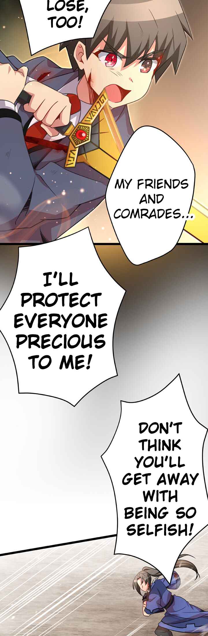 Page 36 Chapter 45 Maou to Ryuuou ni Sodaterareta Shounen wa Gakuen Seikatsu wo Musou suru You desu