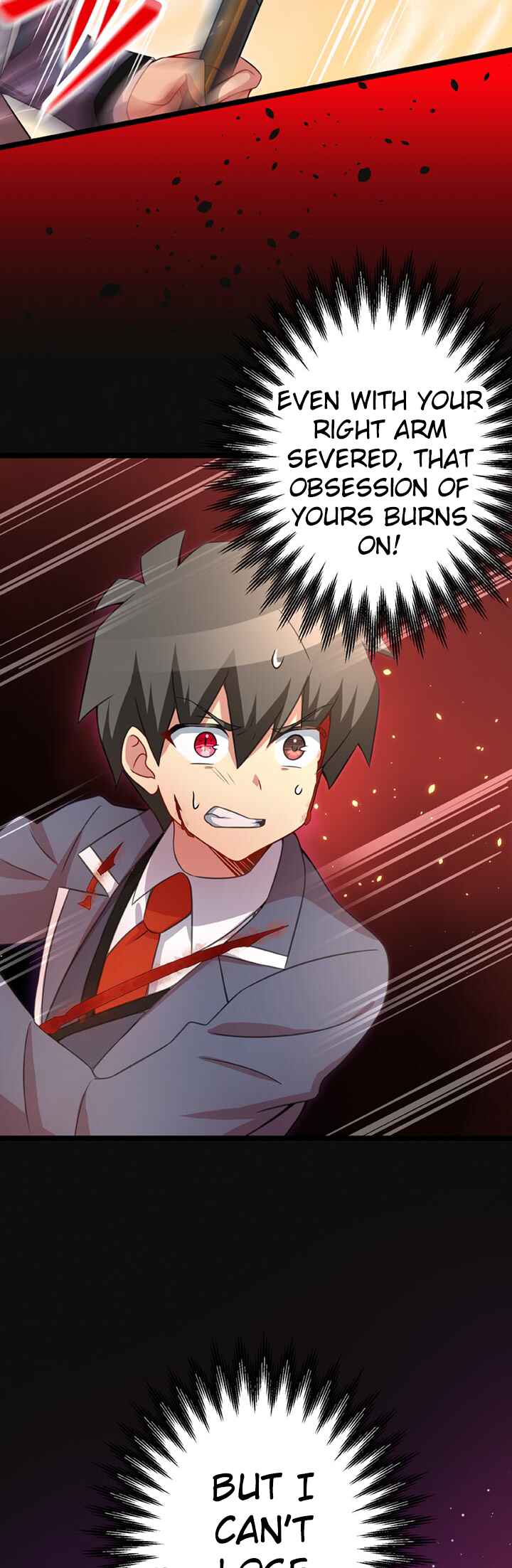 Page 38 Chapter 45 Maou to Ryuuou ni Sodaterareta Shounen wa Gakuen Seikatsu wo Musou suru You desu