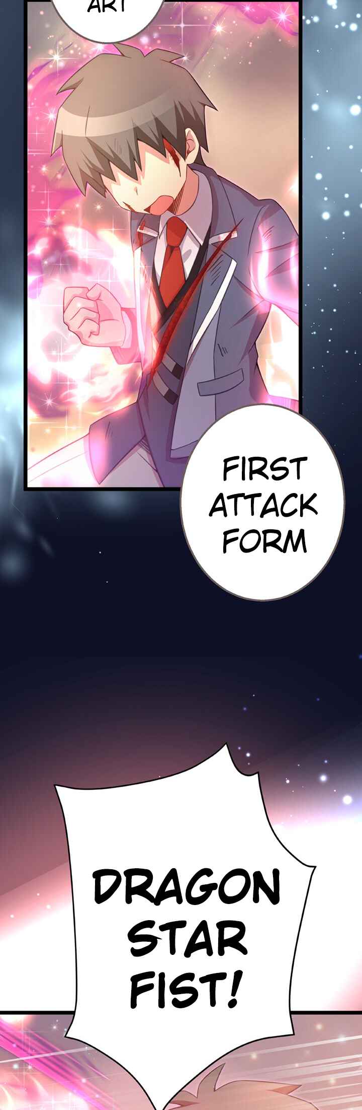 Page 40 Chapter 45 Maou to Ryuuou ni Sodaterareta Shounen wa Gakuen Seikatsu wo Musou suru You desu