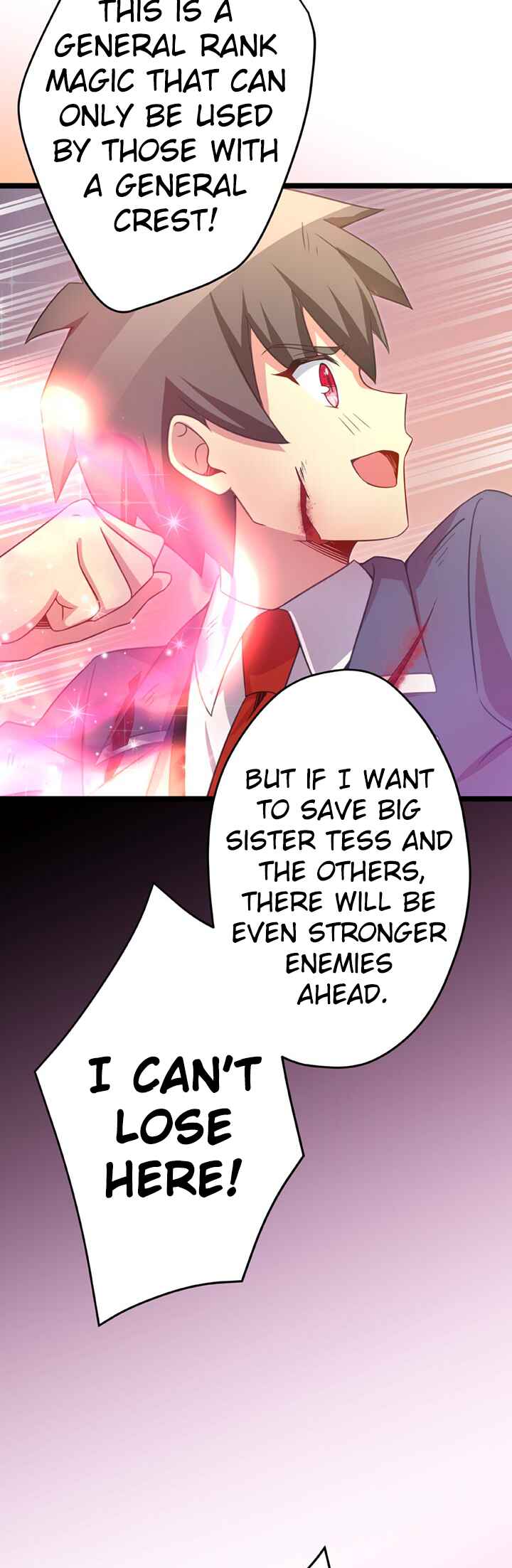 Page 44 Chapter 45 Maou to Ryuuou ni Sodaterareta Shounen wa Gakuen Seikatsu wo Musou suru You desu