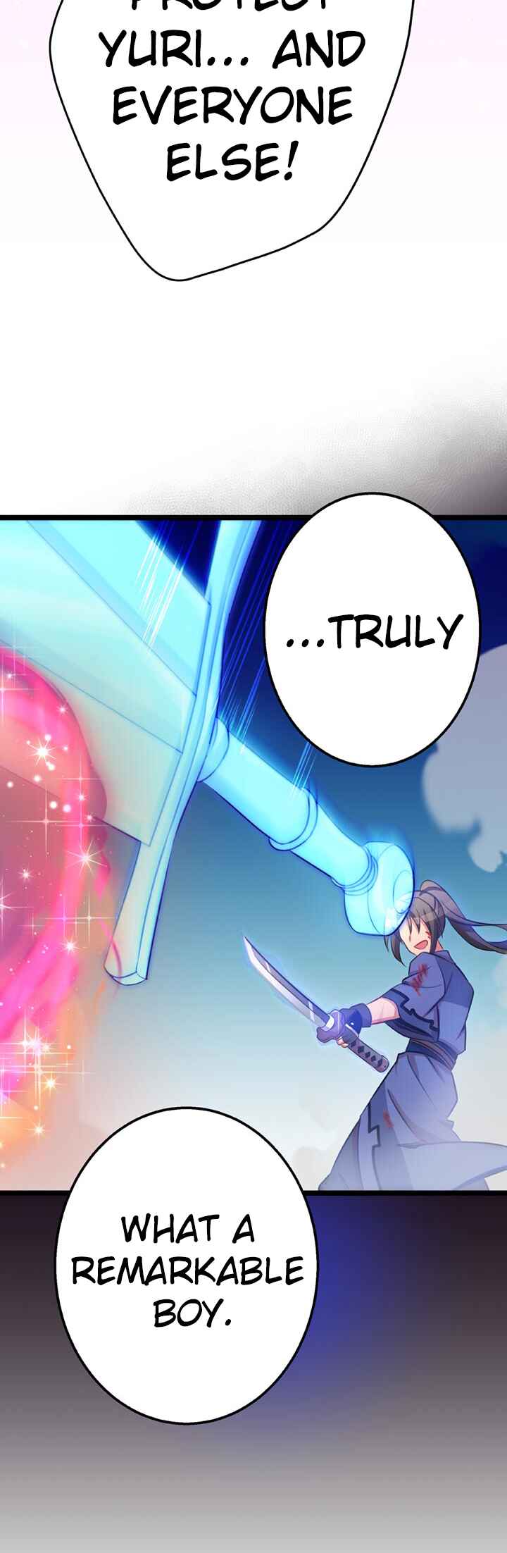 Page 48 Chapter 45 Maou to Ryuuou ni Sodaterareta Shounen wa Gakuen Seikatsu wo Musou suru You desu