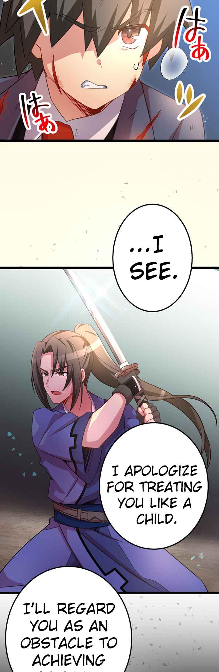 Page 5 Chapter 45 Maou to Ryuuou ni Sodaterareta Shounen wa Gakuen Seikatsu wo Musou suru You desu