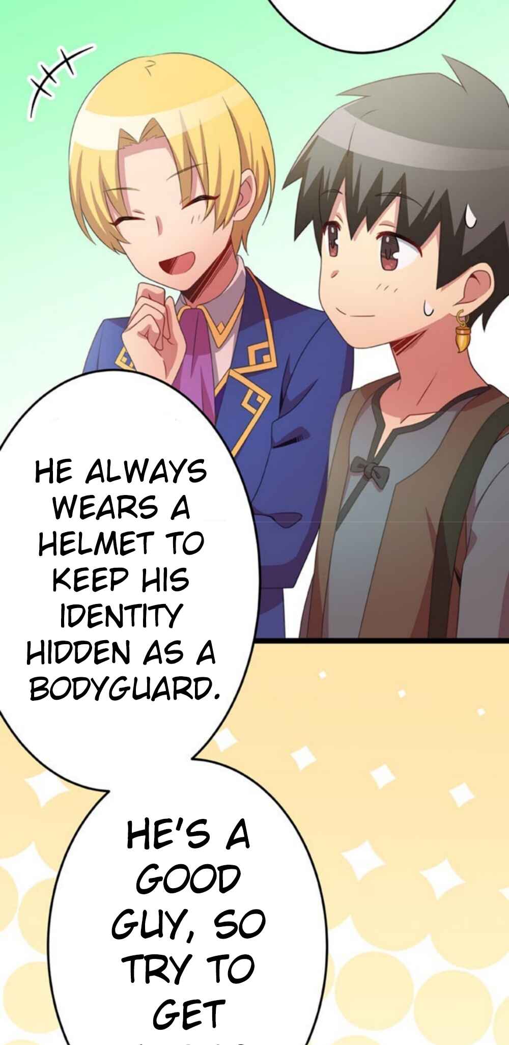 Page 19 Chapter 17 Maou to Ryuuou ni Sodaterareta Shounen wa Gakuen Seikatsu wo Musou suru You desu