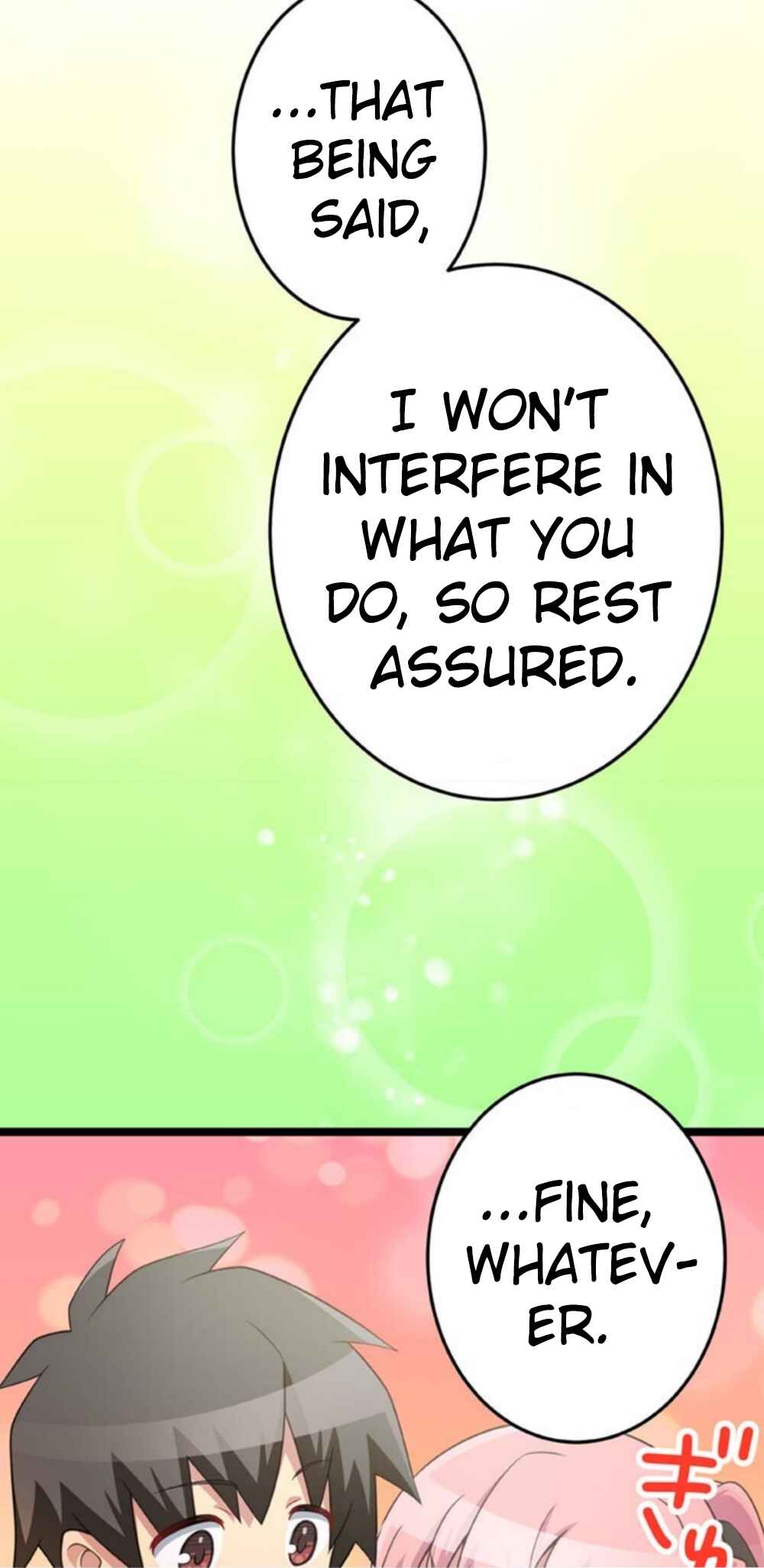 Page 30 Chapter 17 Maou to Ryuuou ni Sodaterareta Shounen wa Gakuen Seikatsu wo Musou suru You desu