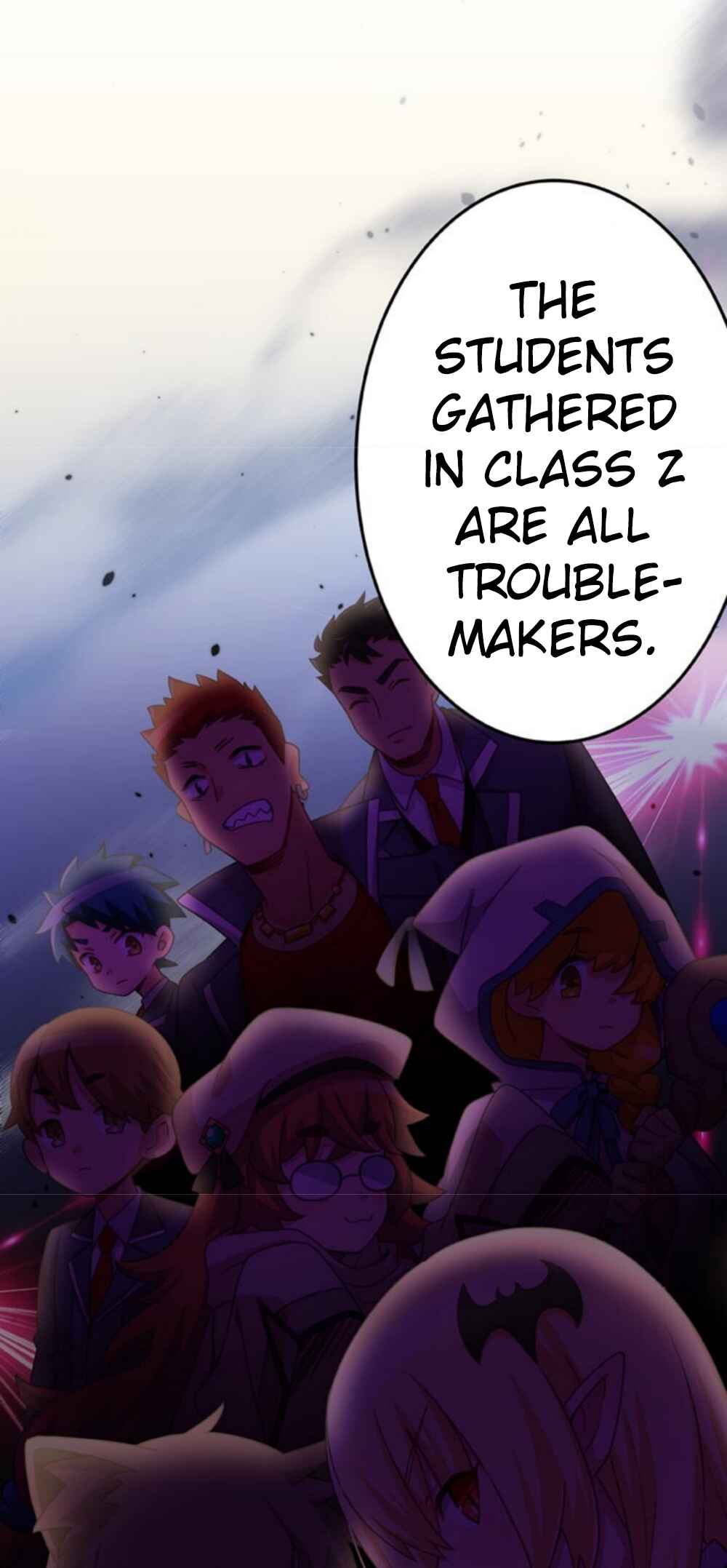 Page 35 Chapter 17 Maou to Ryuuou ni Sodaterareta Shounen wa Gakuen Seikatsu wo Musou suru You desu