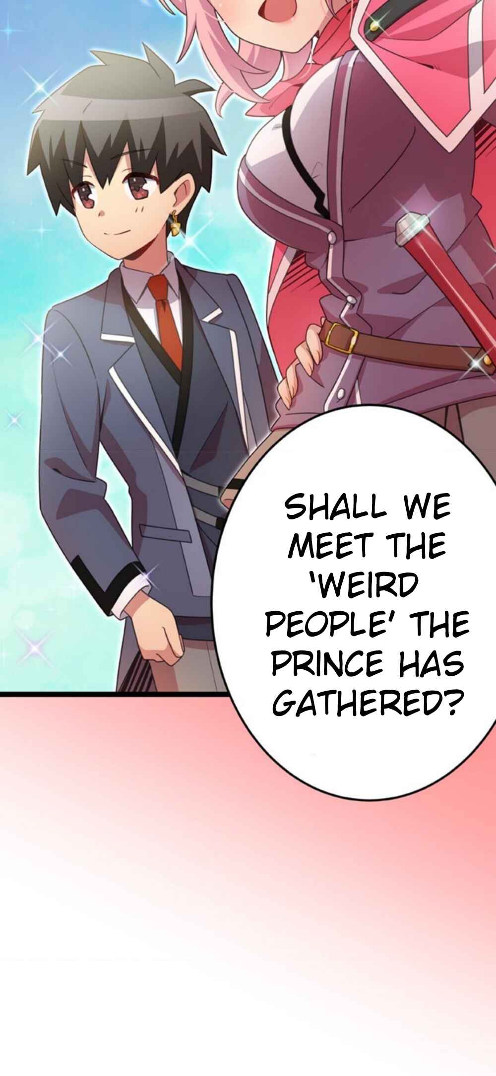 Page 42 Chapter 17 Maou to Ryuuou ni Sodaterareta Shounen wa Gakuen Seikatsu wo Musou suru You desu
