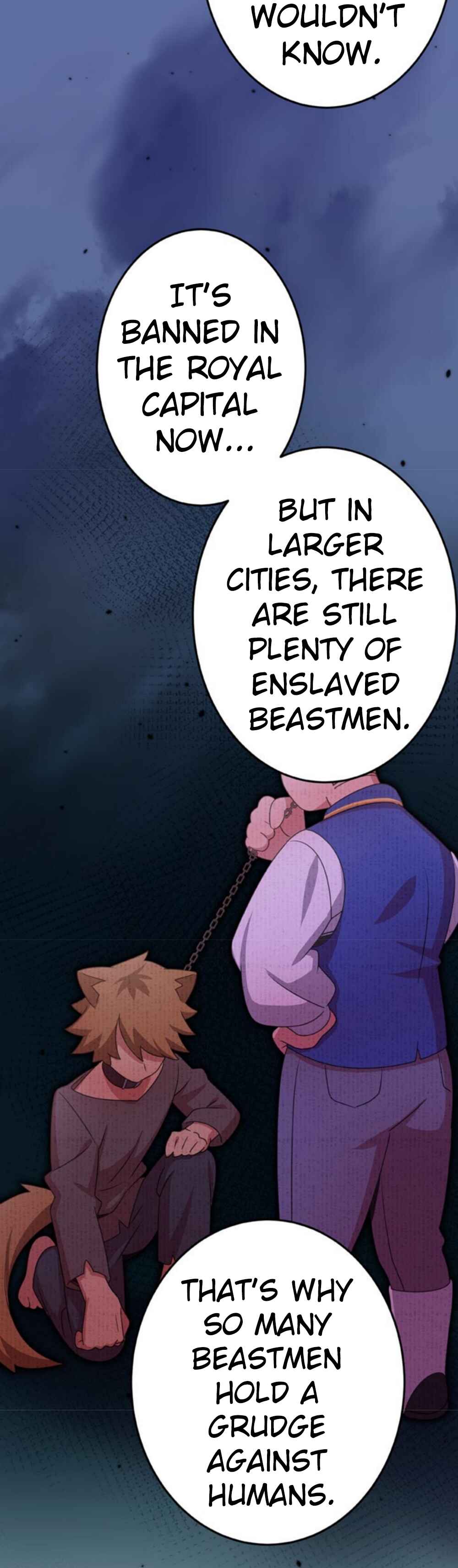 Page 59 Chapter 17 Maou to Ryuuou ni Sodaterareta Shounen wa Gakuen Seikatsu wo Musou suru You desu