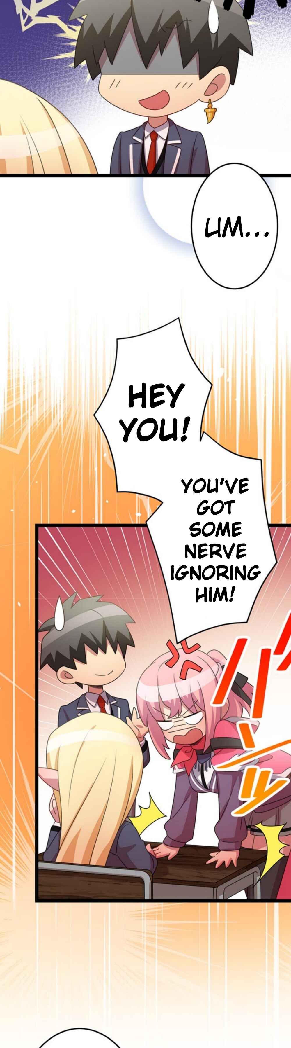 Page 64 Chapter 17 Maou to Ryuuou ni Sodaterareta Shounen wa Gakuen Seikatsu wo Musou suru You desu