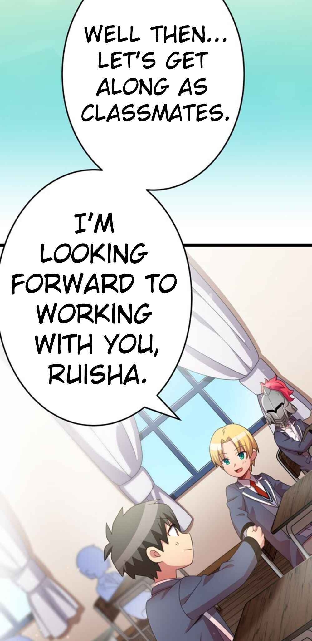 Page 70 Chapter 17 Maou to Ryuuou ni Sodaterareta Shounen wa Gakuen Seikatsu wo Musou suru You desu