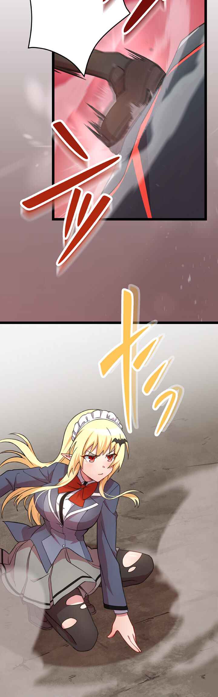 Page 11 Chapter 41 Maou to Ryuuou ni Sodaterareta Shounen wa Gakuen Seikatsu wo Musou suru You desu