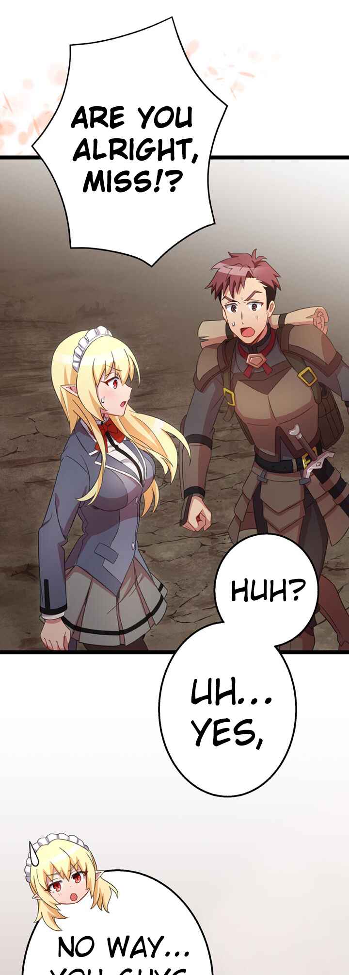 Page 17 Chapter 41 Maou to Ryuuou ni Sodaterareta Shounen wa Gakuen Seikatsu wo Musou suru You desu