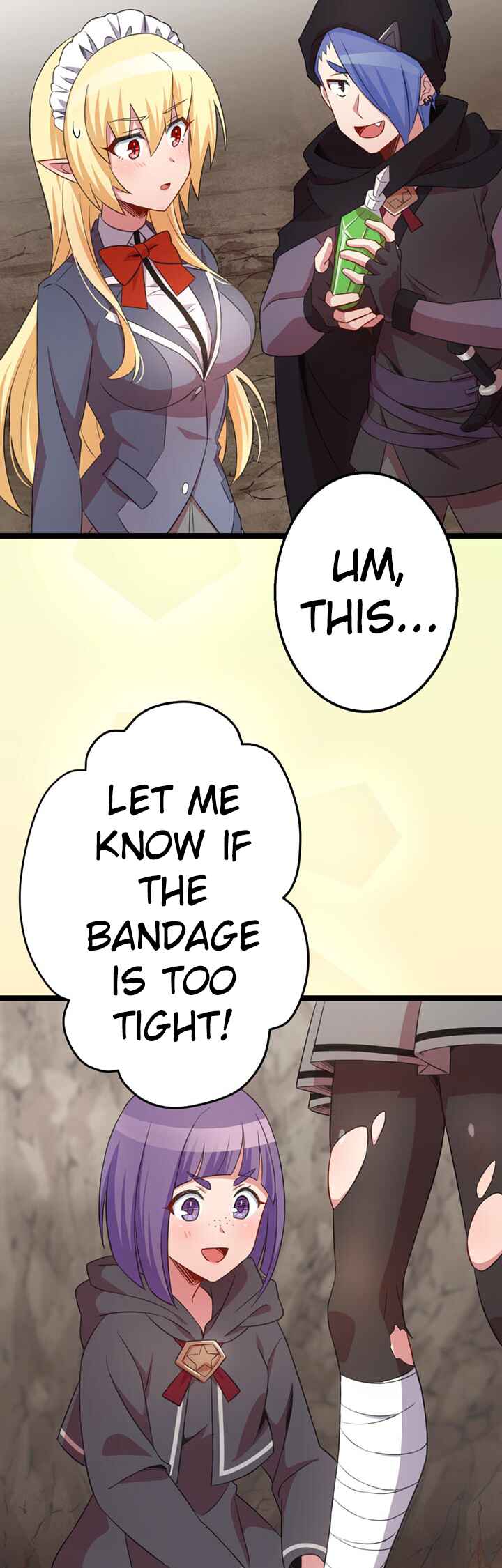 Page 20 Chapter 41 Maou to Ryuuou ni Sodaterareta Shounen wa Gakuen Seikatsu wo Musou suru You desu
