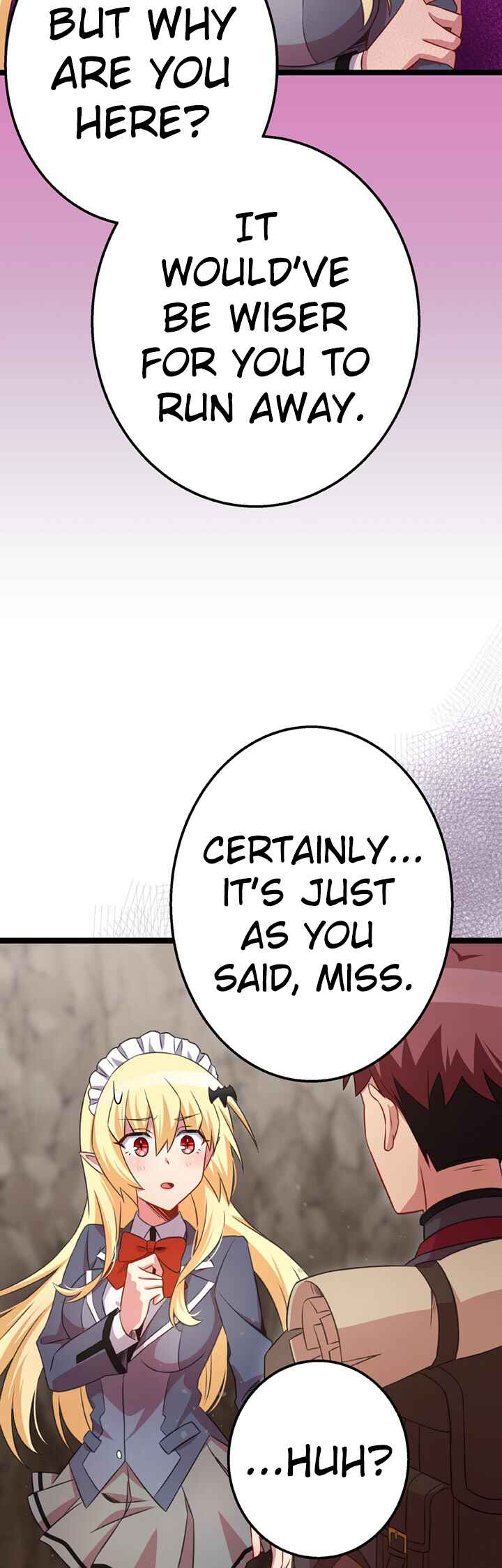 Page 22 Chapter 41 Maou to Ryuuou ni Sodaterareta Shounen wa Gakuen Seikatsu wo Musou suru You desu
