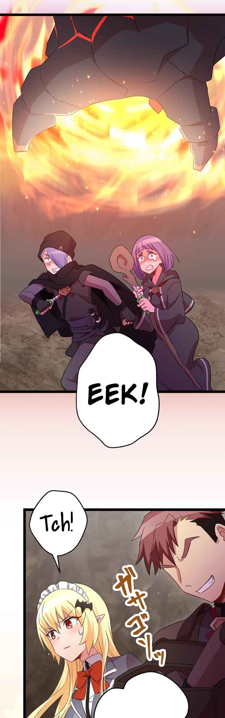 Page 31 Chapter 41 Maou to Ryuuou ni Sodaterareta Shounen wa Gakuen Seikatsu wo Musou suru You desu