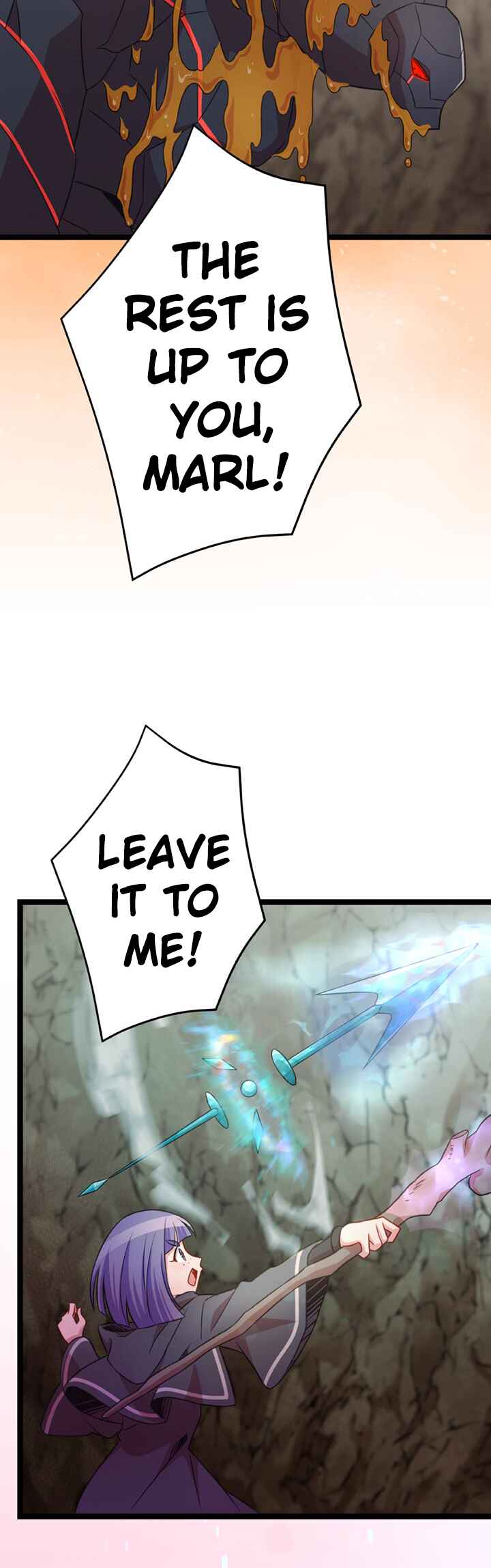 Page 41 Chapter 41 Maou to Ryuuou ni Sodaterareta Shounen wa Gakuen Seikatsu wo Musou suru You desu