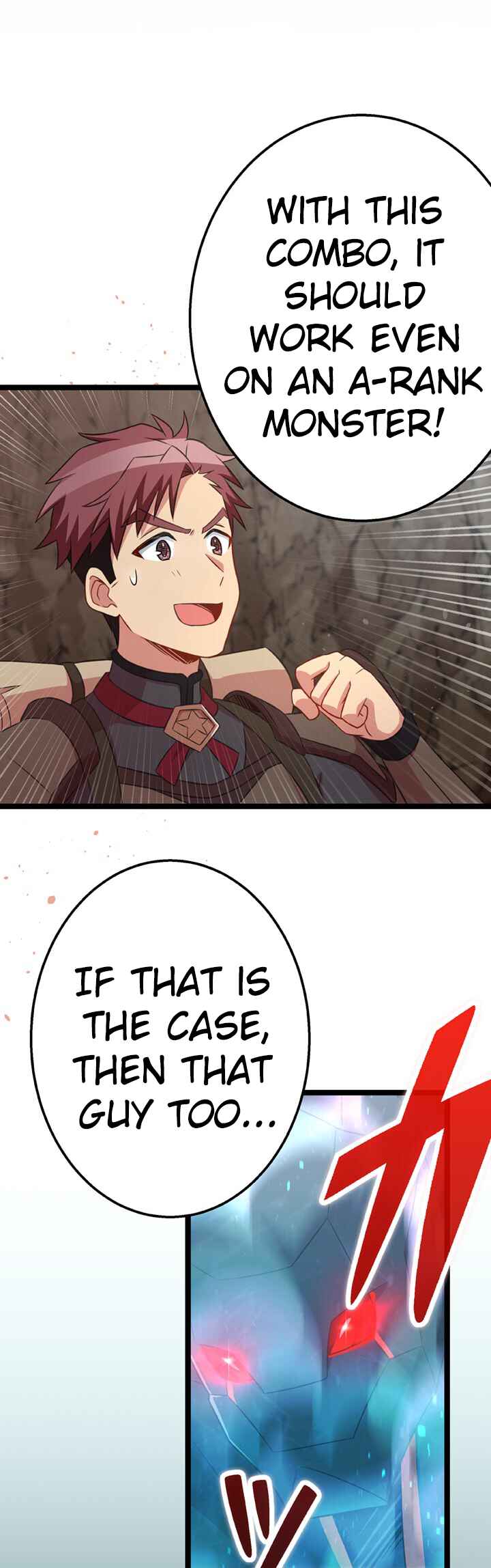 Page 43 Chapter 41 Maou to Ryuuou ni Sodaterareta Shounen wa Gakuen Seikatsu wo Musou suru You desu