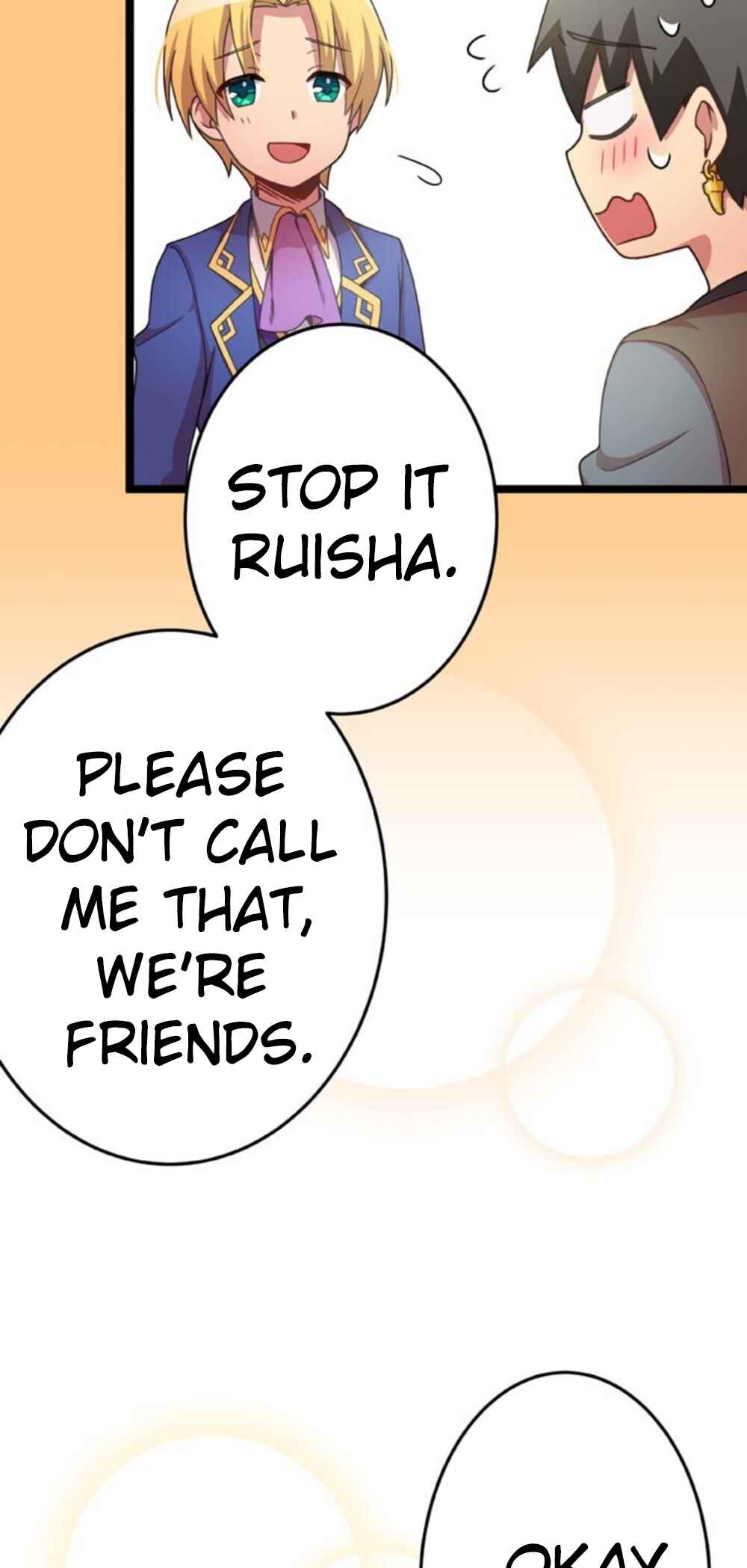 Page 14 Chapter 15 Maou to Ryuuou ni Sodaterareta Shounen wa Gakuen Seikatsu wo Musou suru You desu