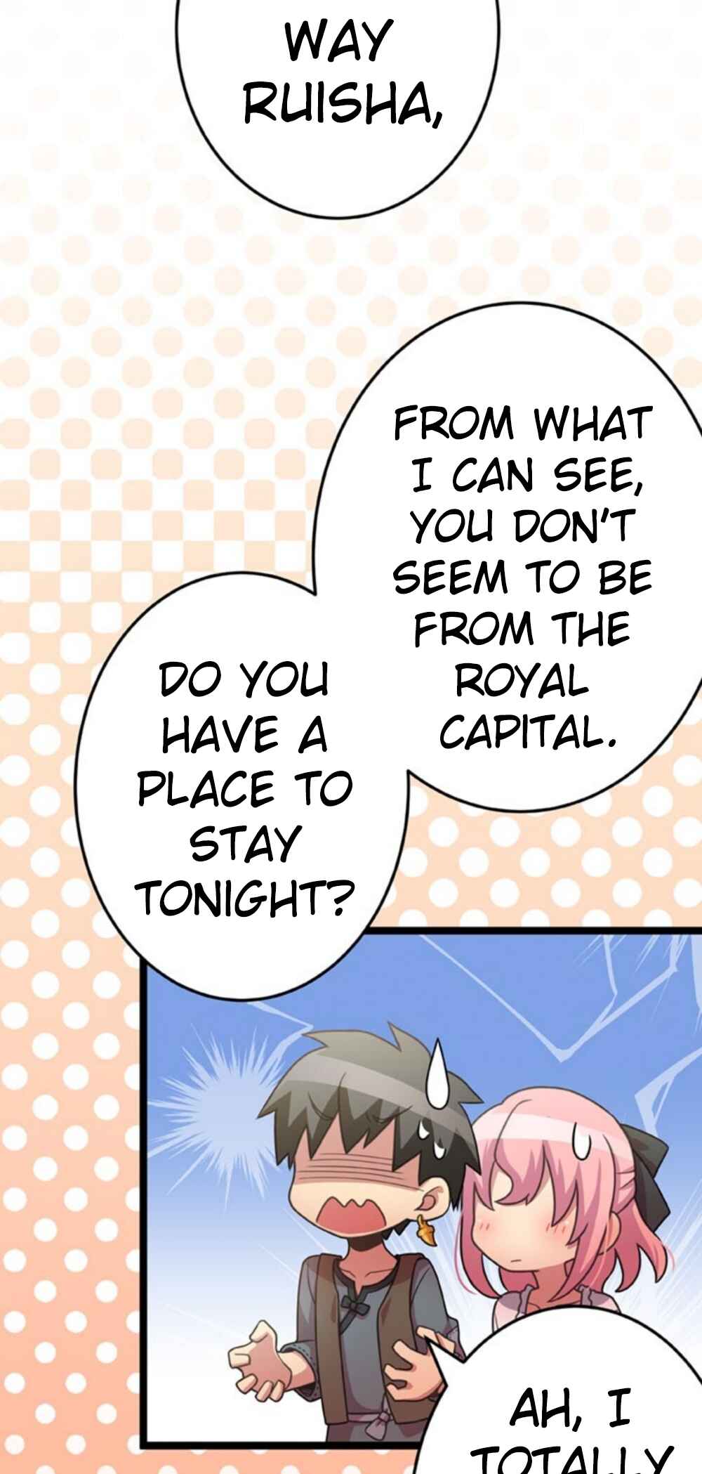 Page 16 Chapter 15 Maou to Ryuuou ni Sodaterareta Shounen wa Gakuen Seikatsu wo Musou suru You desu