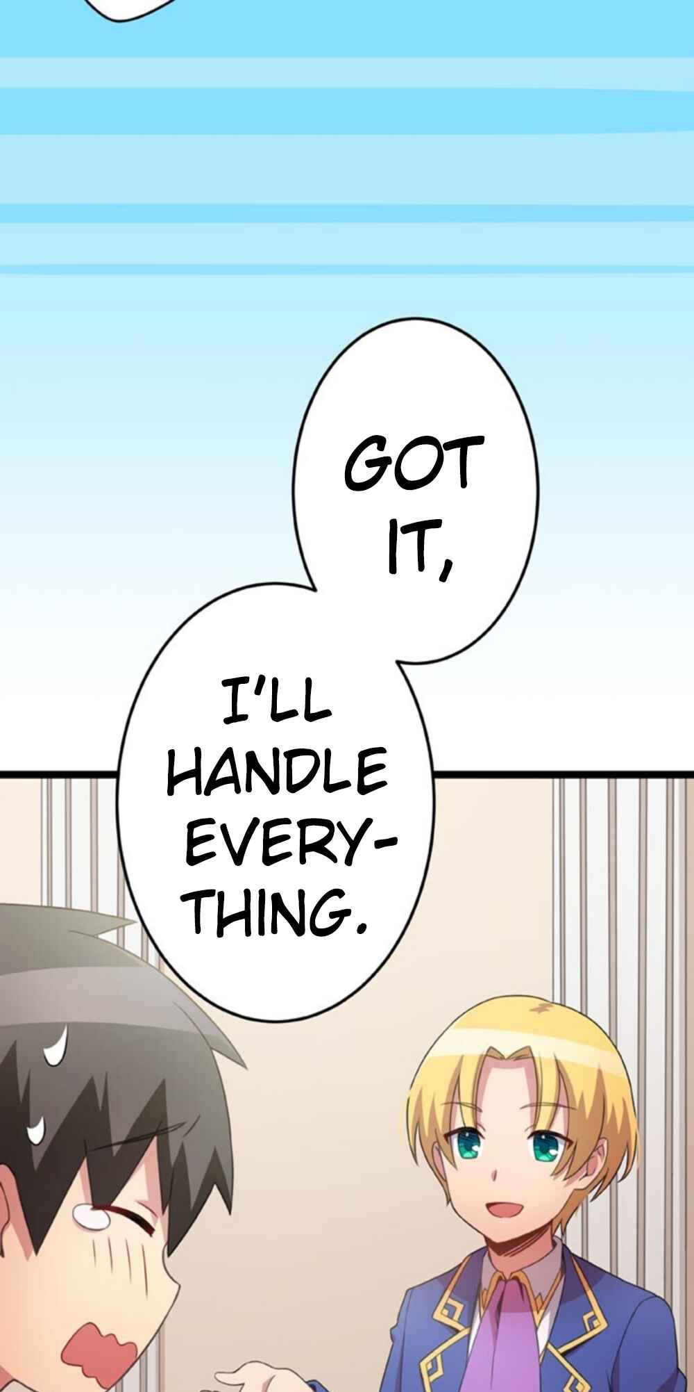 Page 20 Chapter 15 Maou to Ryuuou ni Sodaterareta Shounen wa Gakuen Seikatsu wo Musou suru You desu