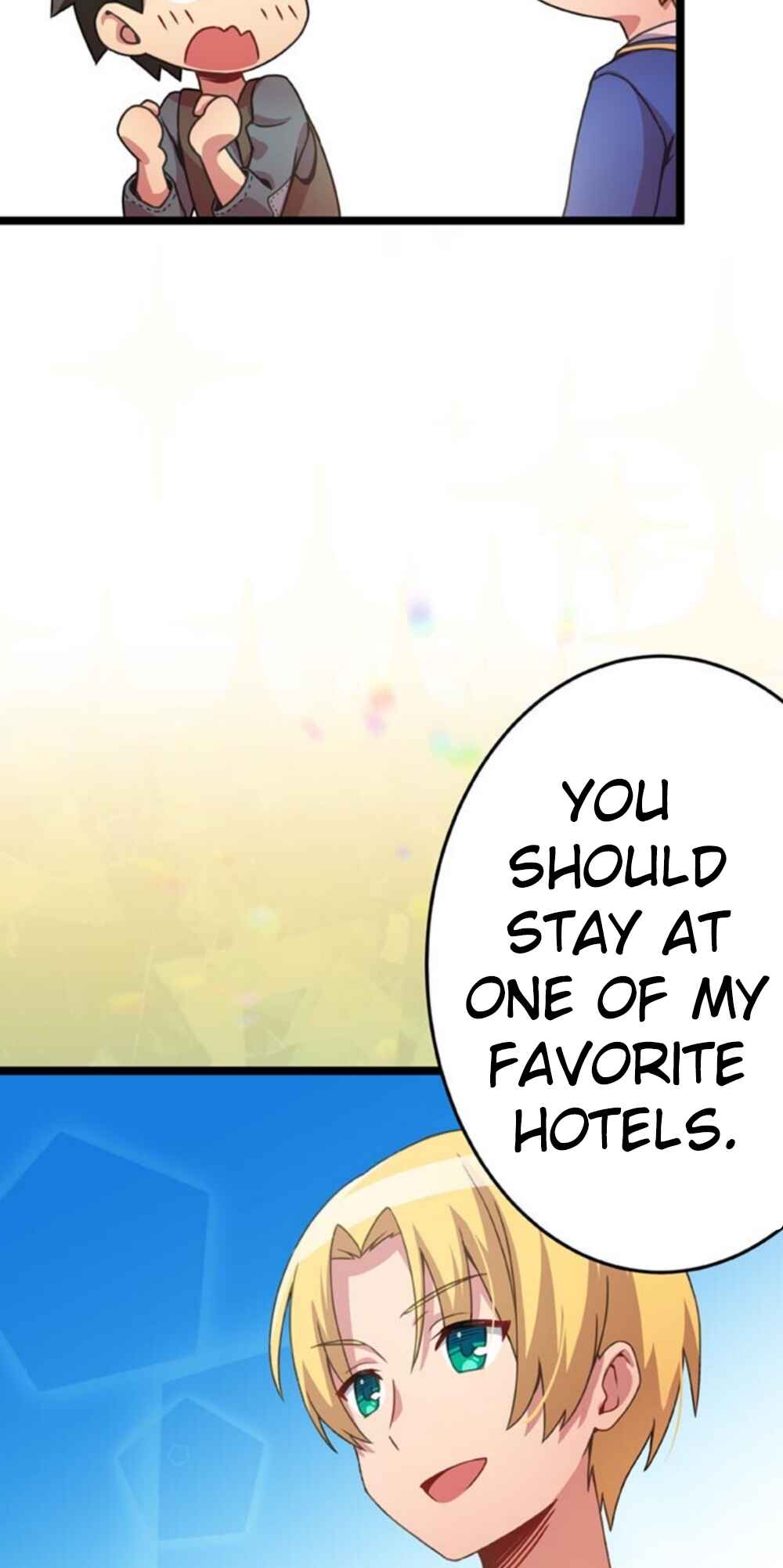 Page 22 Chapter 15 Maou to Ryuuou ni Sodaterareta Shounen wa Gakuen Seikatsu wo Musou suru You desu