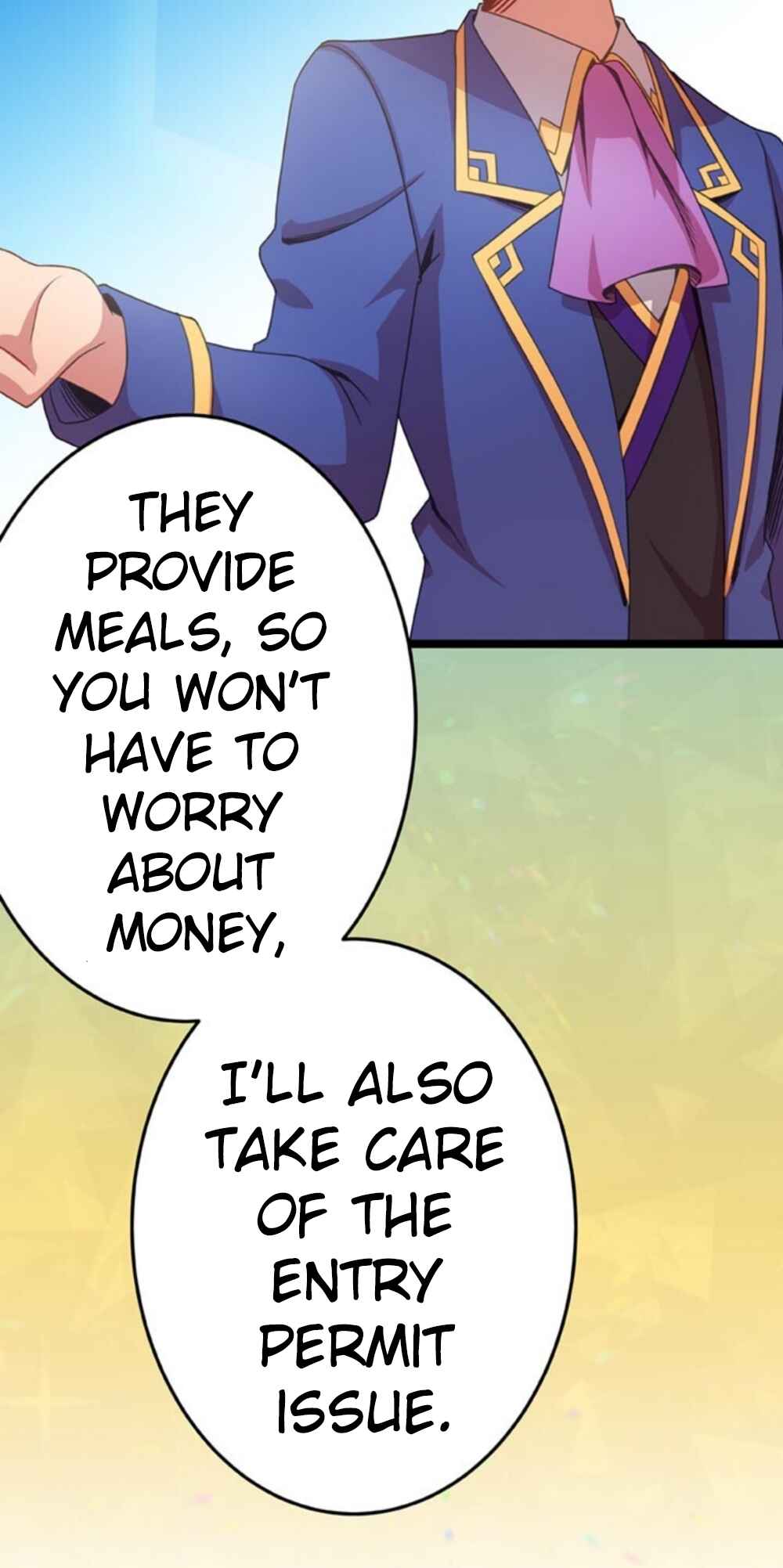 Page 23 Chapter 15 Maou to Ryuuou ni Sodaterareta Shounen wa Gakuen Seikatsu wo Musou suru You desu