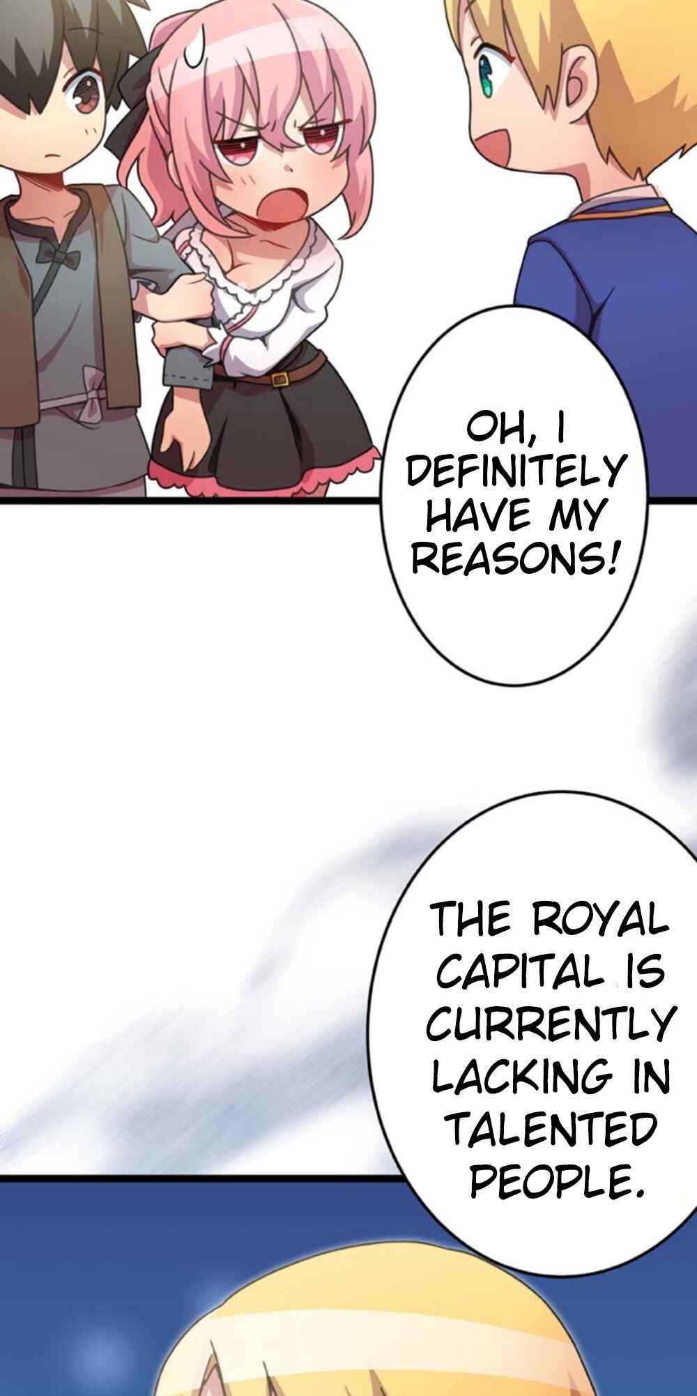 Page 25 Chapter 15 Maou to Ryuuou ni Sodaterareta Shounen wa Gakuen Seikatsu wo Musou suru You desu