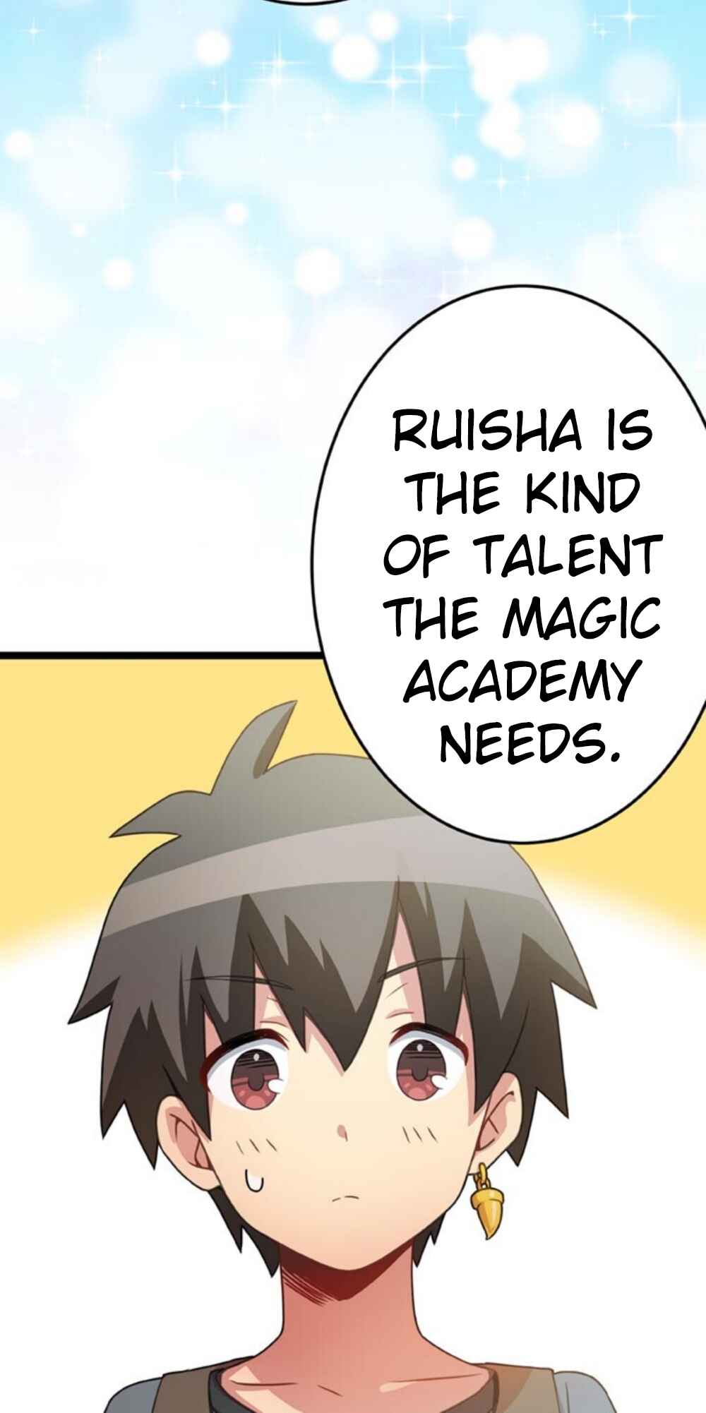 Page 27 Chapter 15 Maou to Ryuuou ni Sodaterareta Shounen wa Gakuen Seikatsu wo Musou suru You desu
