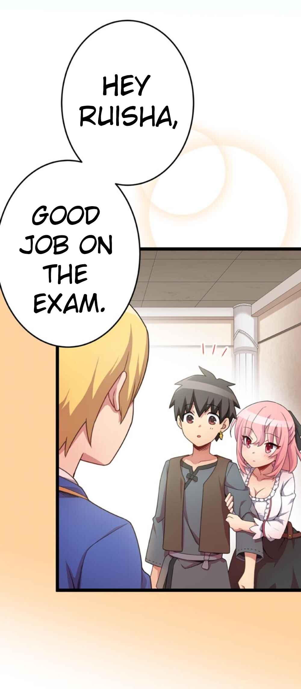 Page 3 Chapter 15 Maou to Ryuuou ni Sodaterareta Shounen wa Gakuen Seikatsu wo Musou suru You desu