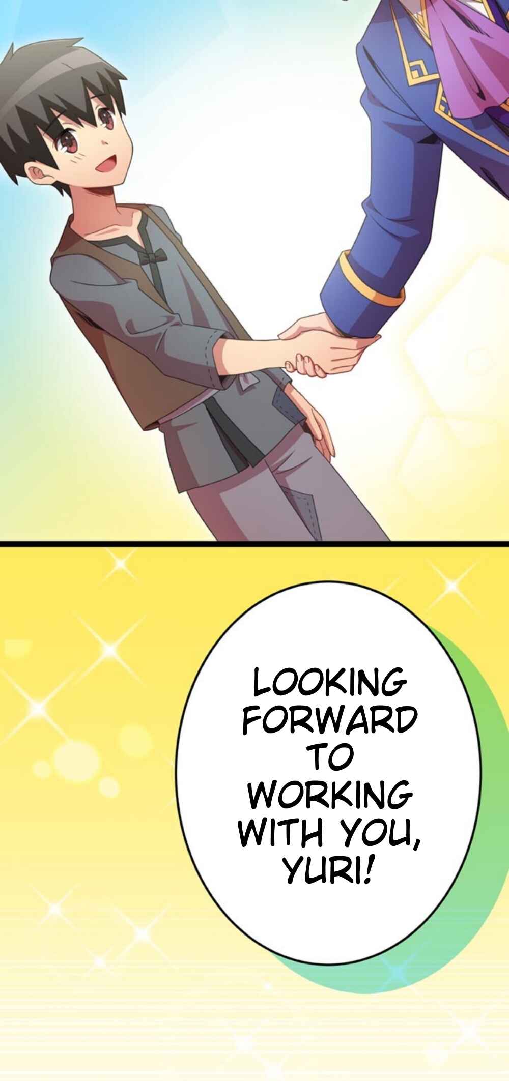 Page 33 Chapter 15 Maou to Ryuuou ni Sodaterareta Shounen wa Gakuen Seikatsu wo Musou suru You desu